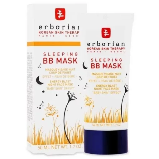 ВВ-маска нічна відновлююча Erborian Sleeping BB Mask, 50 мл