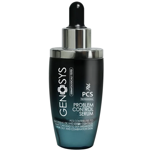 Сироватка для проблемної шкіри Genosys Problem Control Serum (PCS), 30 мл