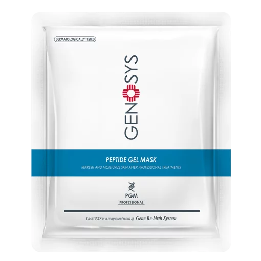 Пептидна гідрогелева маска Genosys Peptide Gel Mask (PGM), 1 х 38 г