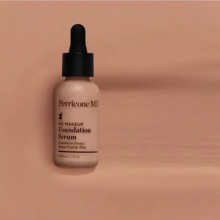 Тональний крем для природнього вигляду Perricone MD No Makeup Foundation Serum (Buff)