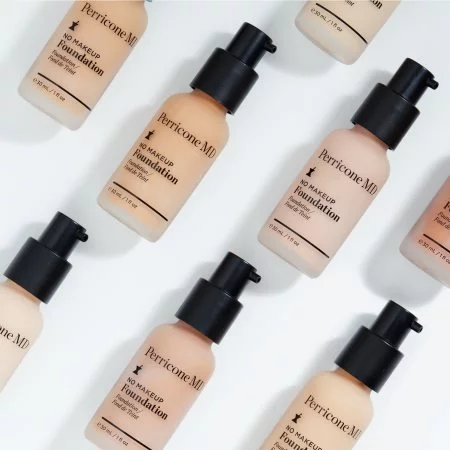 Тональний крем для природнього вигляду Perricone MD No Makeup Foundation Serum (Buff)