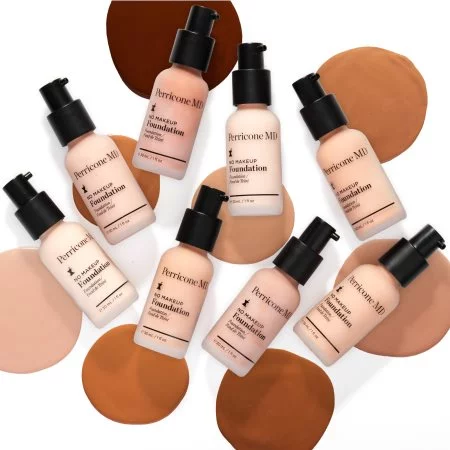 Тональний крем для природнього вигляду Perricone MD No Makeup Foundation Serum (Buff)