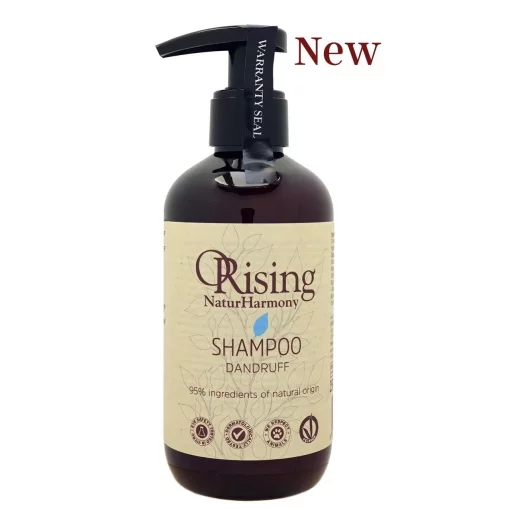 Шампунь проти лупи Orising NaturHarmony Dandruff Shampoo, 250 мл