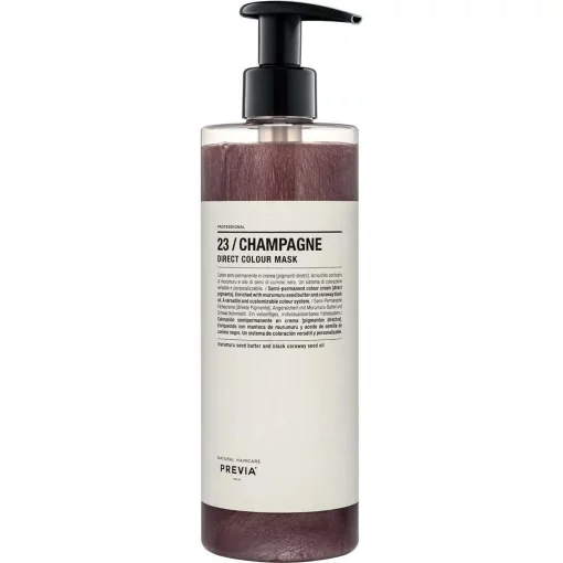 Маска-фарба Previa DIRECT прямої дії Шампань, 500 мл