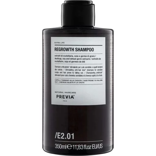 Шампунь проти випадіння волосся Previa E2.01