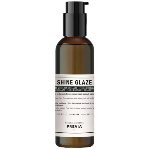 Глазурь &laquo;Сияющий блеск&raquo; Previa, 200 мл