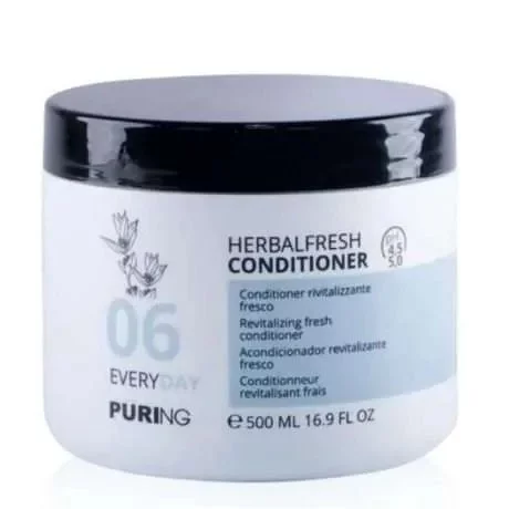 Ревитализирующий кондиционер Puring 06 Everyday Herbalfresh Conditioner для всех типов волос