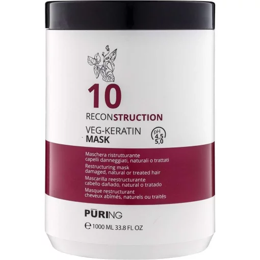 Маска восстанавливающая Puring 10 RECONSTRUCTION
