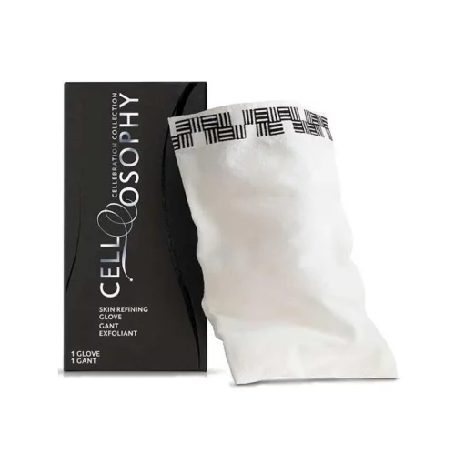 Перчатка для глубокой очистки кожи Dr.Spiller Cellosophy Skin Refining Glove