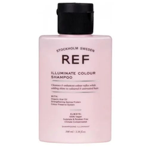 REF Шампунь для блиску фарбованого волосся