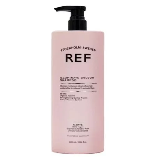 REF Шампунь для блиску фарбованого волосся
