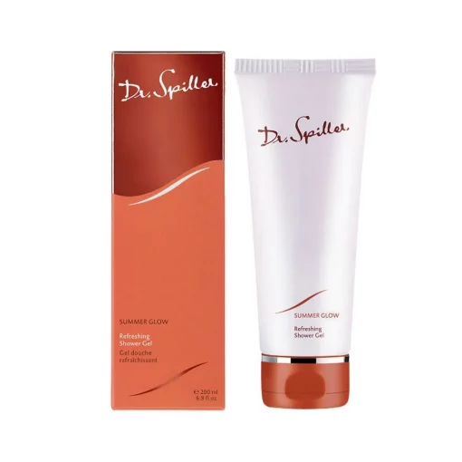 Освежающий гель для душа Dr.Spiller Refreshing Shower Gel, 200 мл