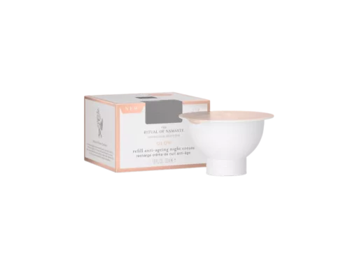 Антивіковий нічний крем для обличчя The Ritual Of Namaste, 50ml