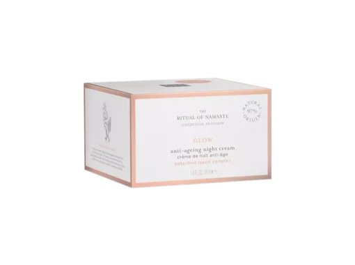 Ночной антивозрастный крем против морщин The Ritual Of Namaste, 50ml