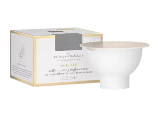 Крепкий ночной крем Refill The Ritual Of Namaste, 50ml