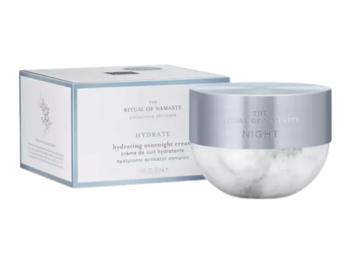 Зволожуючий нічний крем The Ritual Of Namaste, 50ml