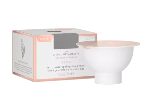 Дневной крем Anti-Ageing против морщин Refill The Ritual Of Namaste, 50ml