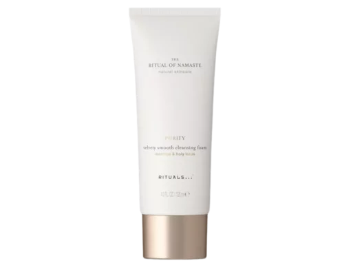 Оксамитово гладка очищувальна пінка The Ritual Of Namaste, 125ml