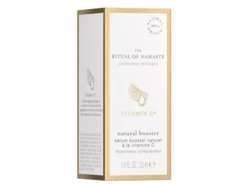 Натуральный бустер с витамином C The Ritual Of Namaste, 20 мл