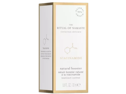 Ниацинамид Натуральный бусер The Ritual Of Namaste, 20 мл