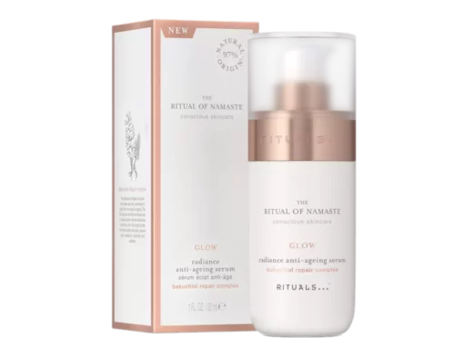 Антивікова сироватка проти зморшок The Ritual Of Namaste, 30 мл