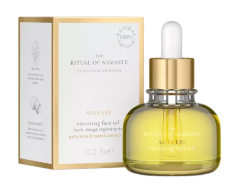Омолаживающее масло для лица The Ritual Of Namaste, 30 мл