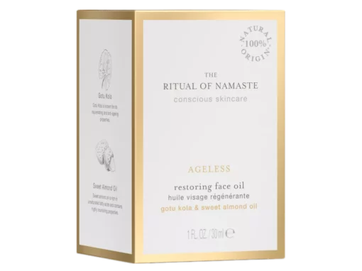 Омолаживающее масло для лица The Ritual Of Namaste, 30 мл
