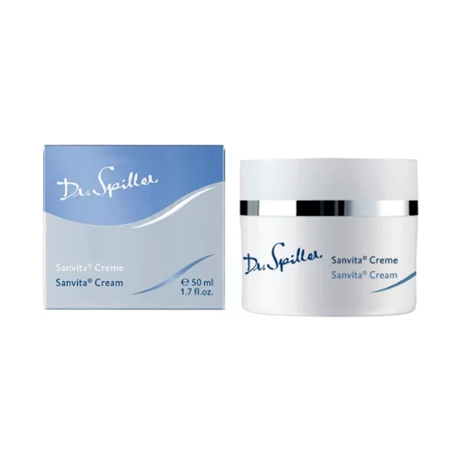 Успокаивающий крем Dr.Spiller Sanvita Cream, 50 мл