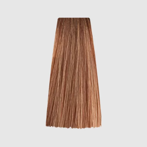 Крем-краска для волос безаммиачная с маслом аргании и растительным кератином Barex Olioseta NEW 77.44 блондин интенсивный насыщенный медный