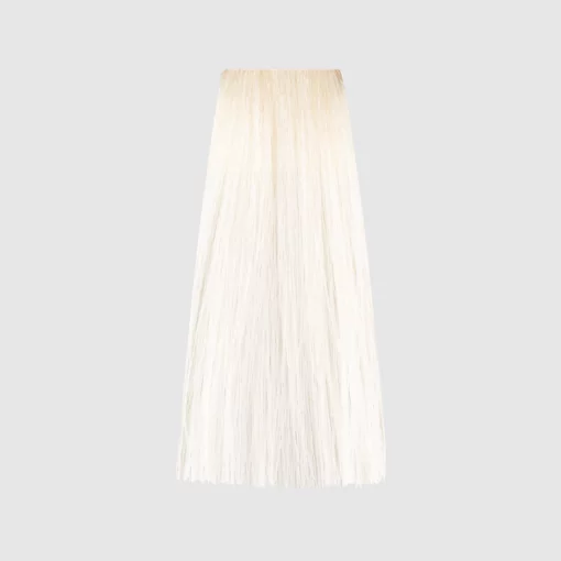 Крем-краска для волос безаммиачная с маслом аргании и растительным кератином Barex Olioseta NEW 11.0 экстраплатиновый блондин натуральный