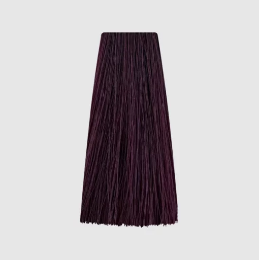 Крем-краска Barex PERMESSE NEW с микропигментами 100 мл, 5.7 светлый каштан фиолетовый