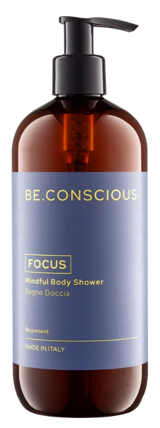 Парфюмированный гель для душа FOCUS