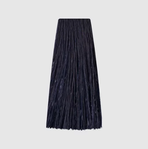 Крем-краска Barex PERMESSE NEW с микропигментами 100 мл, 1.1 черно-синий