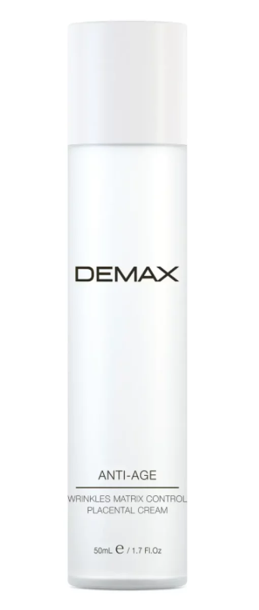 Плацентарний крем Demax проти зморшок 50 мл