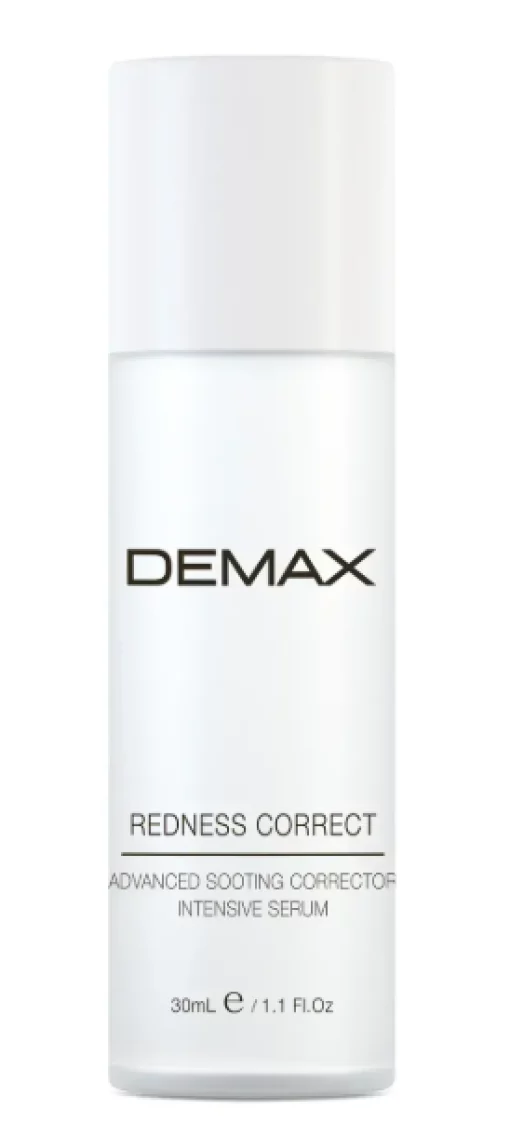 Сыворотка-корректор Demax Anti couperose для сухой чувствительной и куперозной кожи 30 мл