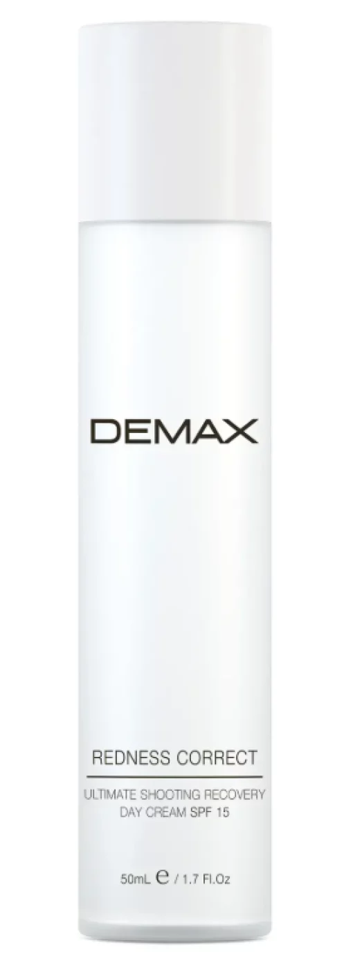 Регенирующий крем флюид Demax Anti couperose против купероза SPF15 50 мл