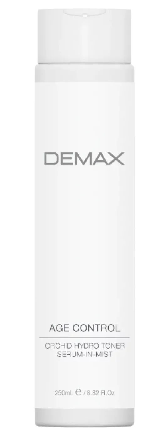 Гидро-тонер с орхидеей Demax Age control 250 мл