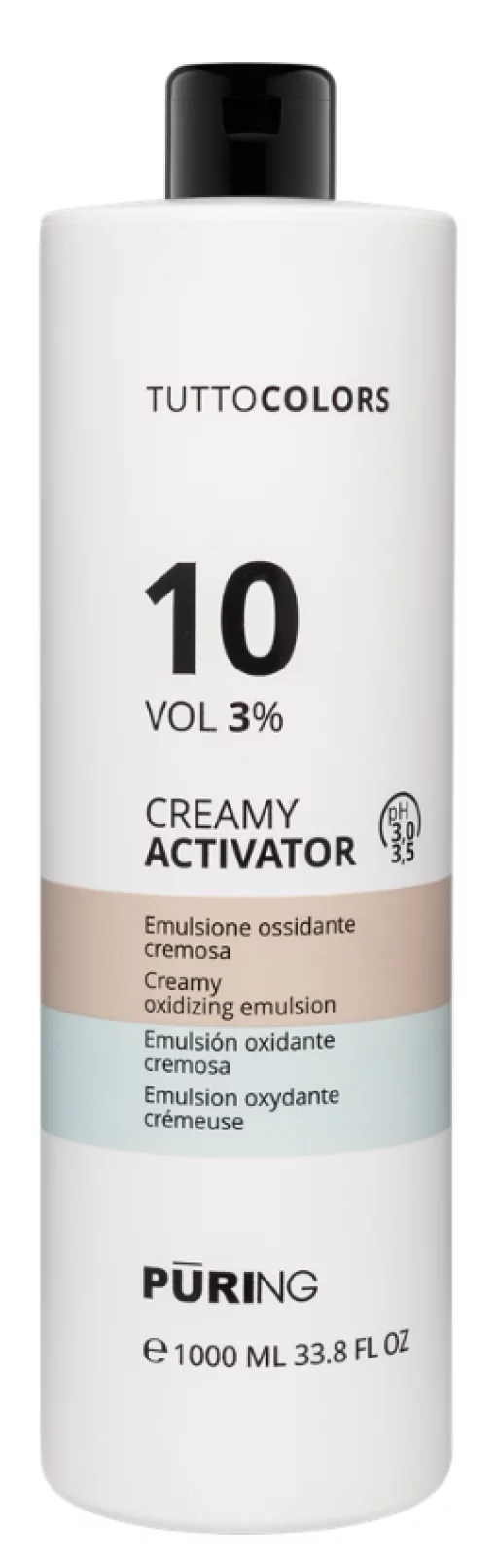 Окислительная эмульсия 10vol 3% TUTTO colors