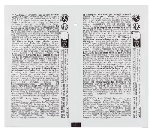 Шампунь+Кондиционер 10мл+10мл 05 HYDRARGAN