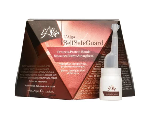 Уход-термозащита при химической обработке волос SelfSafeGuard