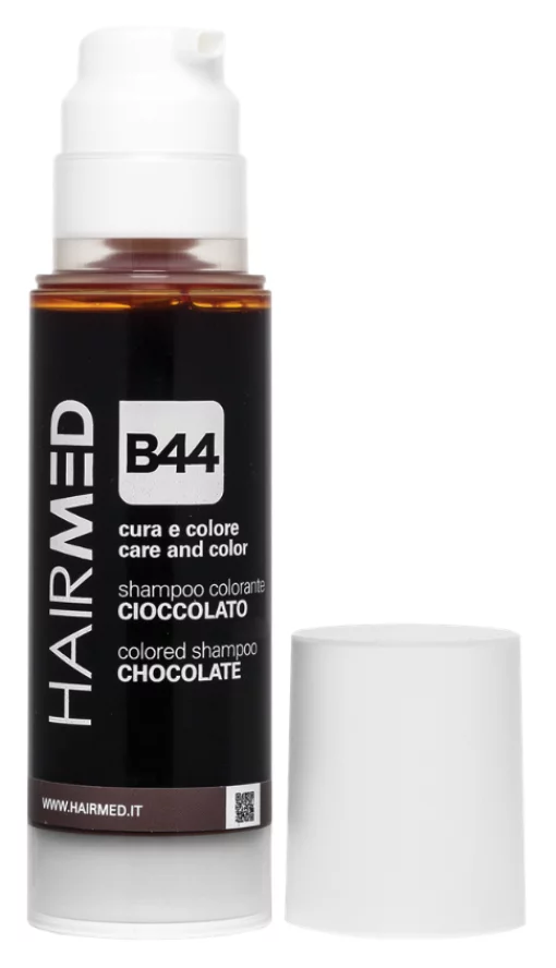 Тонуючий шампунь HAIRMED B44 Шоколад, 150 мл