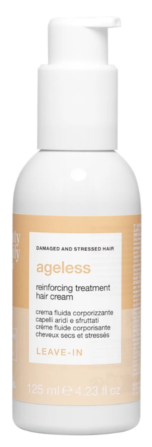 Укрепляющий крем для поврежденных и ослабленных волос NOOK BEAUTY FAMILY AGELESS VEGAN, 125 мл