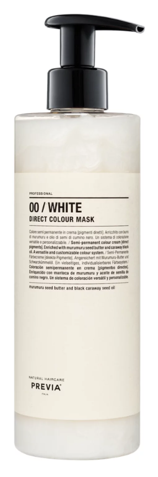 Маска-краска Previa DIRECT прямого действия Белый, 500 мл