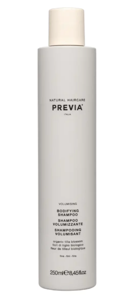 Кондиционер для объема волос Previa Volumising, 200 мл