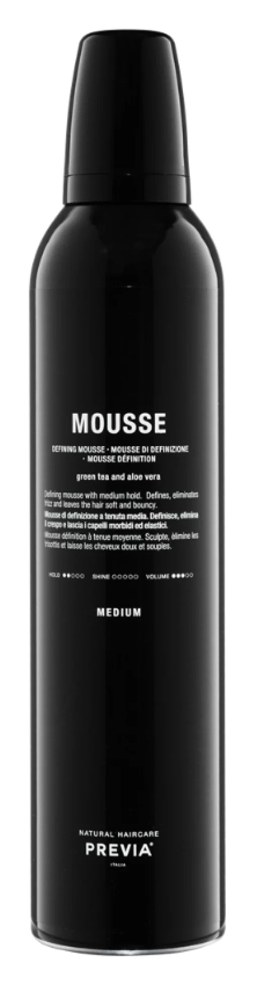 Пена STYLE&amp;FINISH для волос средней фиксации, 300 мл