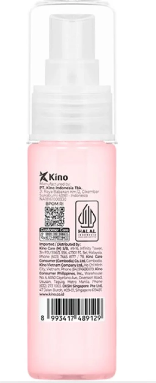 Спрей-догляд для волосся 5в1 (45мл)