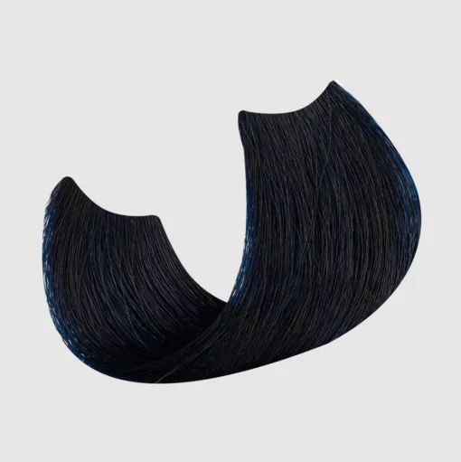 Крем-краска KayColor 100 мл, 2.10 черный с синевой