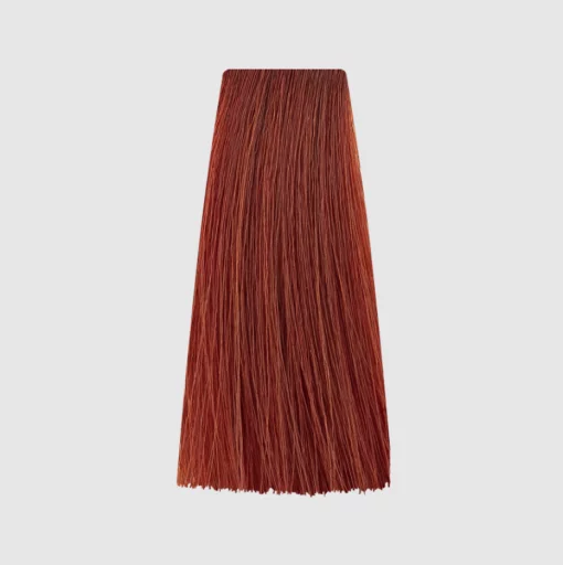 Крем-краска iColori 90 мл, 8.4 светлый медный блондин