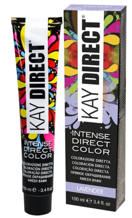 Полуперманентная краска прямого действия KayDirect 100 мл, Лаванда