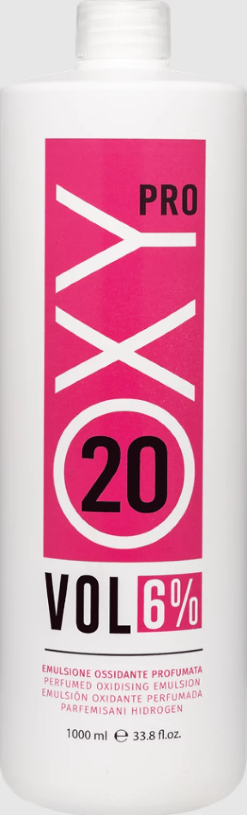 Окислительная эмульсия OXYPRO 20VOL, 1000 мл